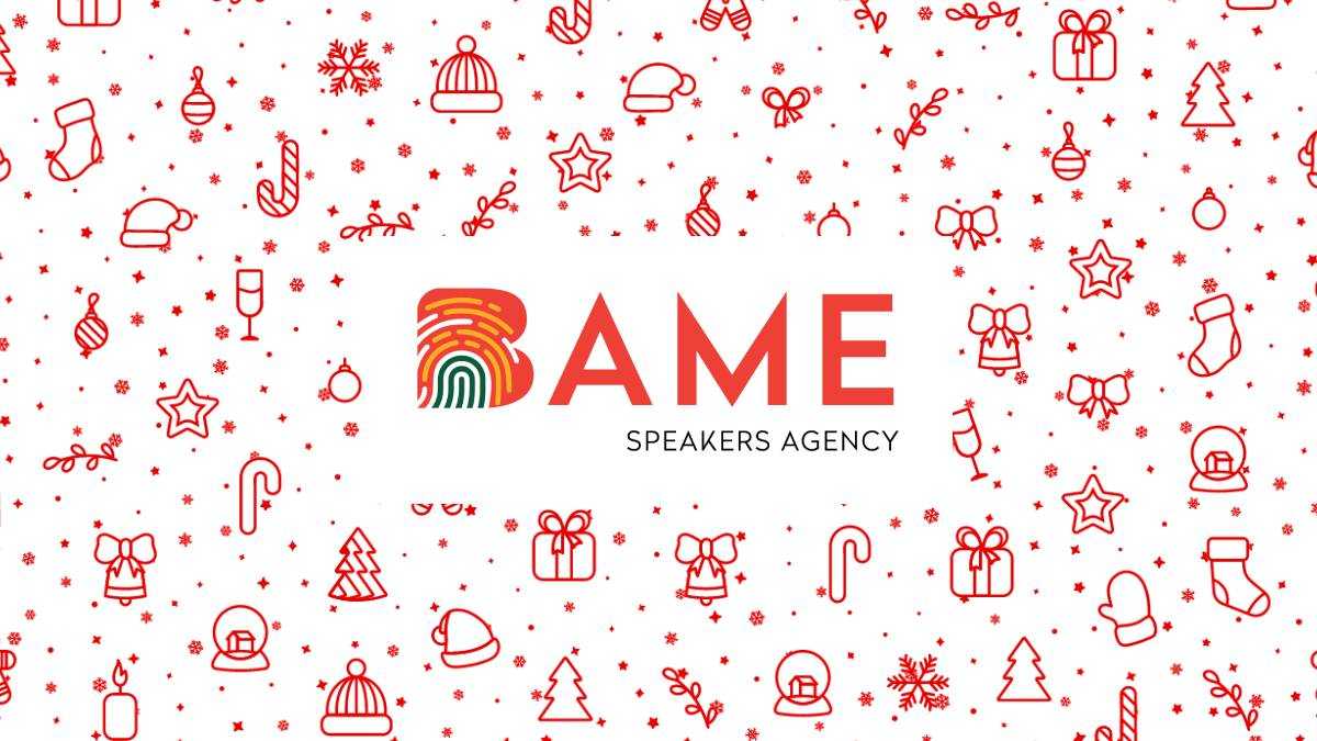 The BAME Speakers Agency